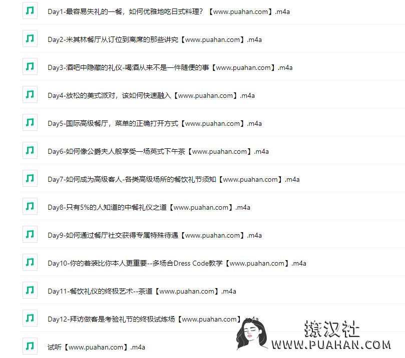 Chic原醉《无可挑剔的餐饮礼仪得体指南》