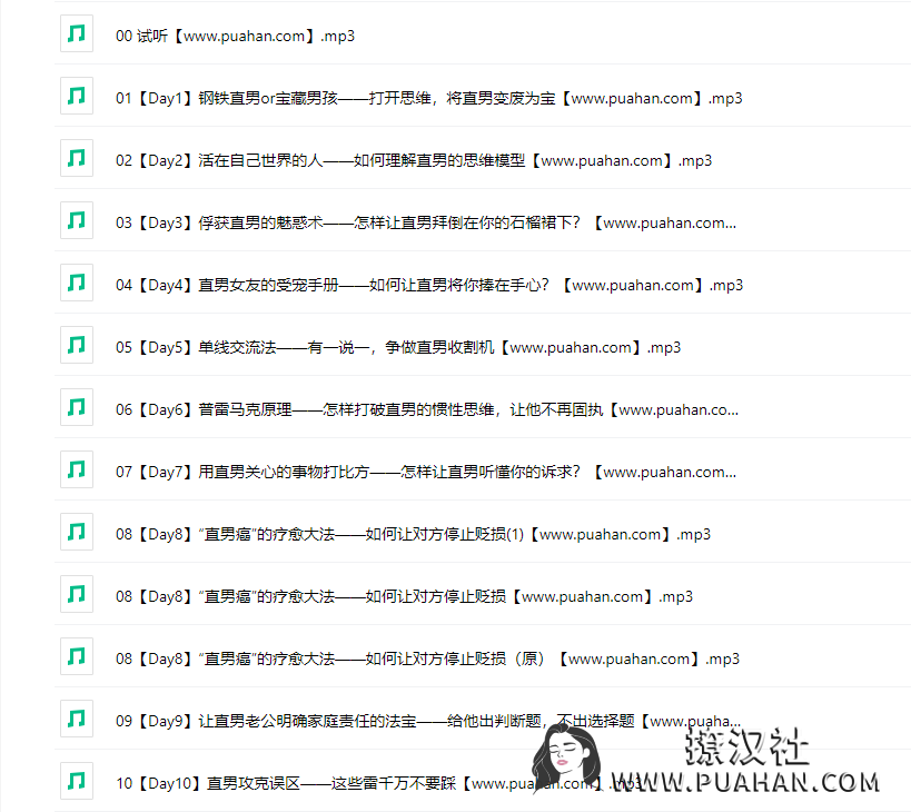 Chic原醉《钢铁直男改造手册》