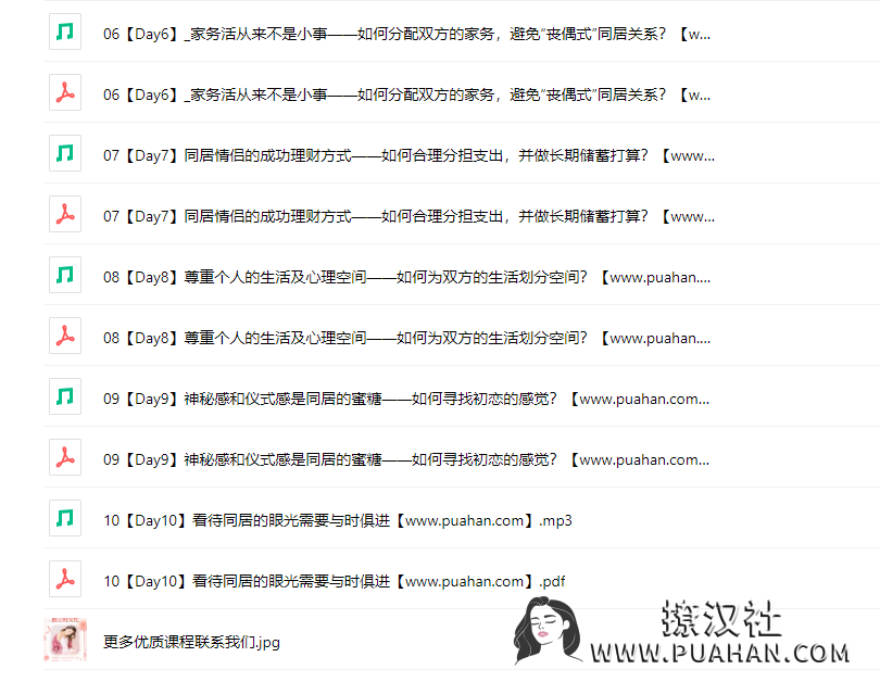 chic原醉《浪漫满屋之同居攻略》