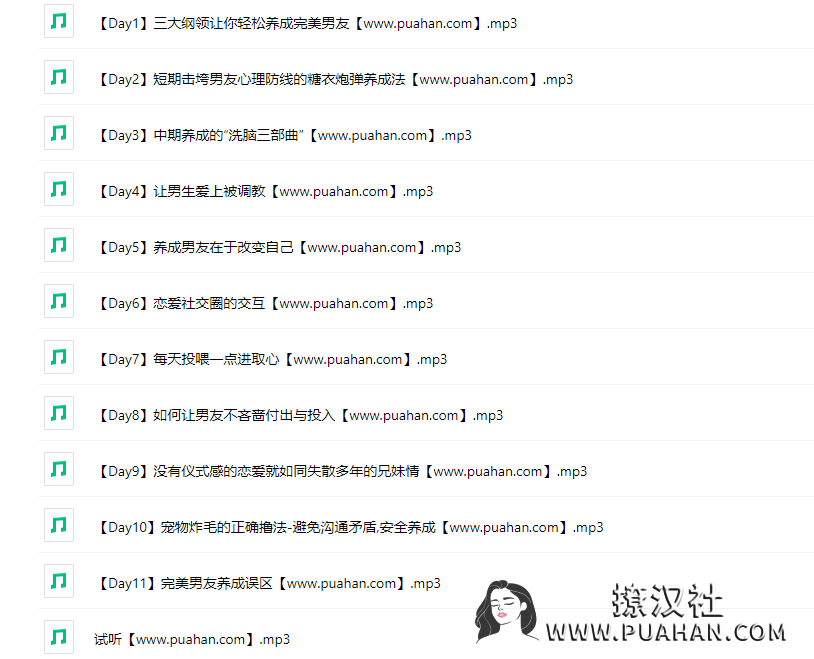 chic原醉《恋爱力满分的异性资源拓展秘籍》