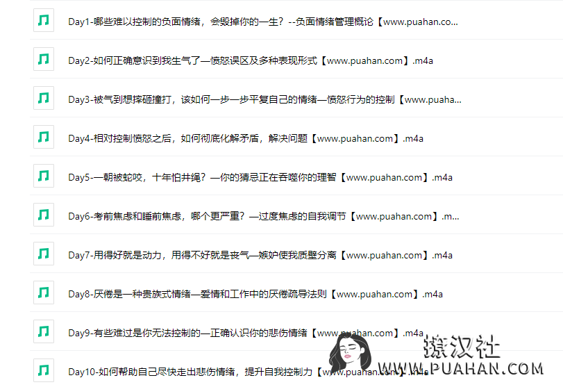 Chic原醉《情绪毒瘤治愈术》