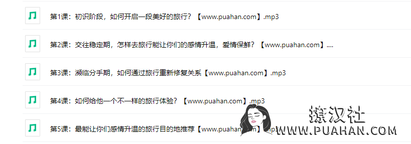 绛妖精《如何与男神女神共度美好假期》