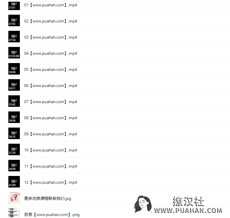 陆琪《12星座攻略》