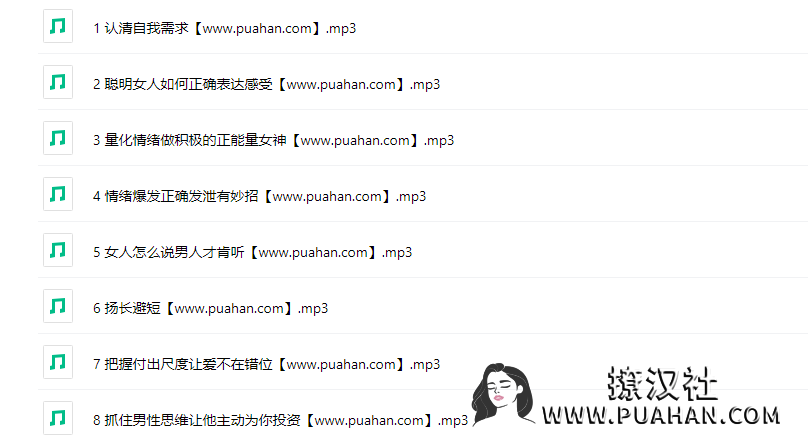 魏梦琦《手把手教你精准表达》